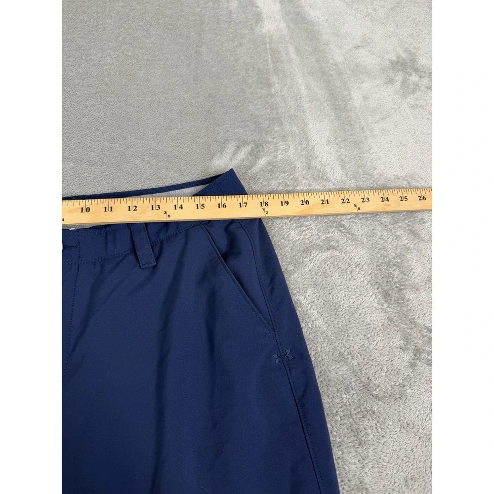 Under Armour Men's Drive Tapered Chino Golf Pants Size 36x32 Blue